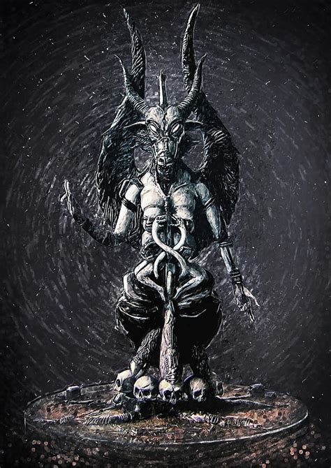 sexy baphomet|Explore the Best Baphomet Art .